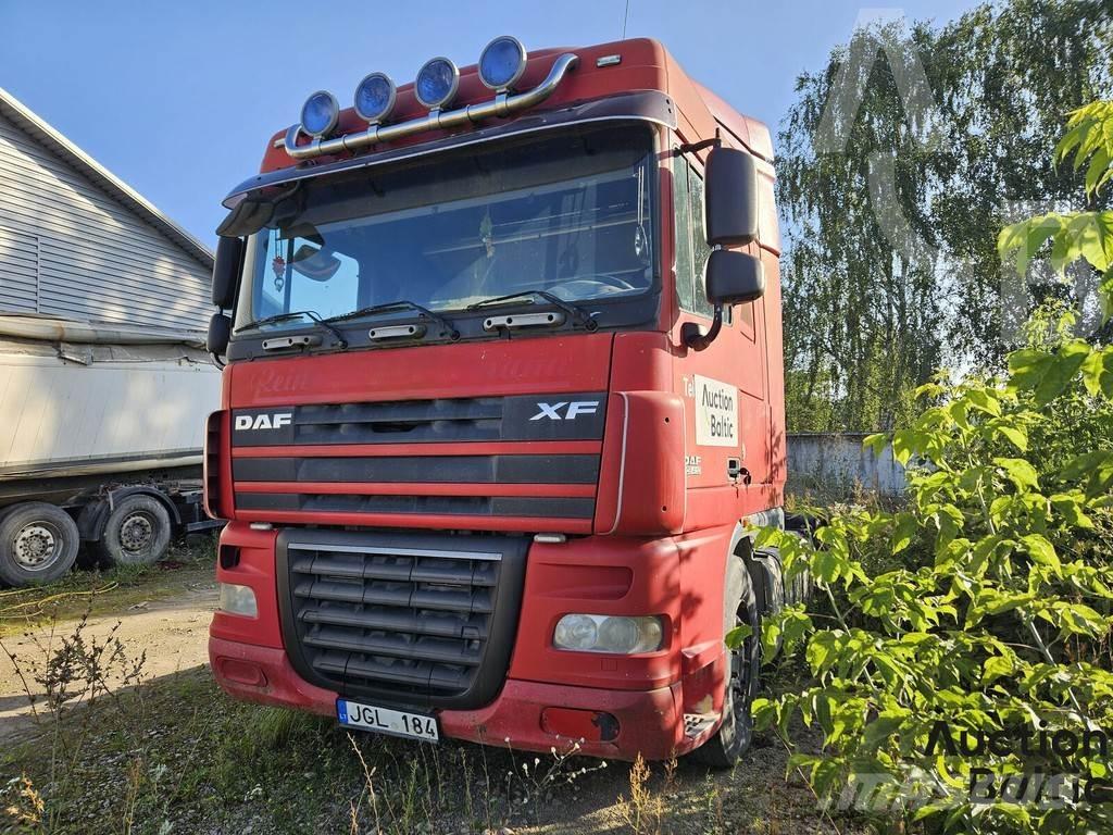 DAF FT XF105.410T Vilcēji