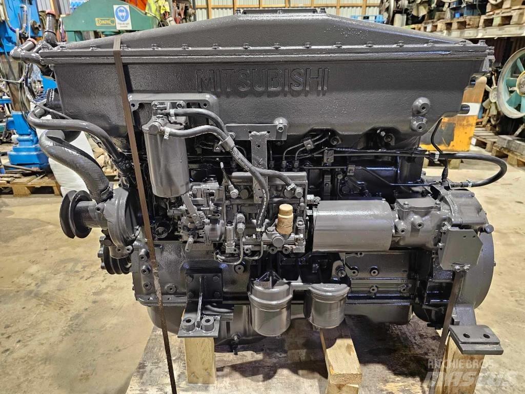 Mitsubishi 6D22 Kuģu dzinēji