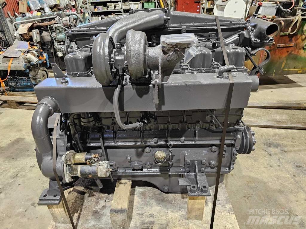 Mitsubishi 6D22 Kuģu dzinēji