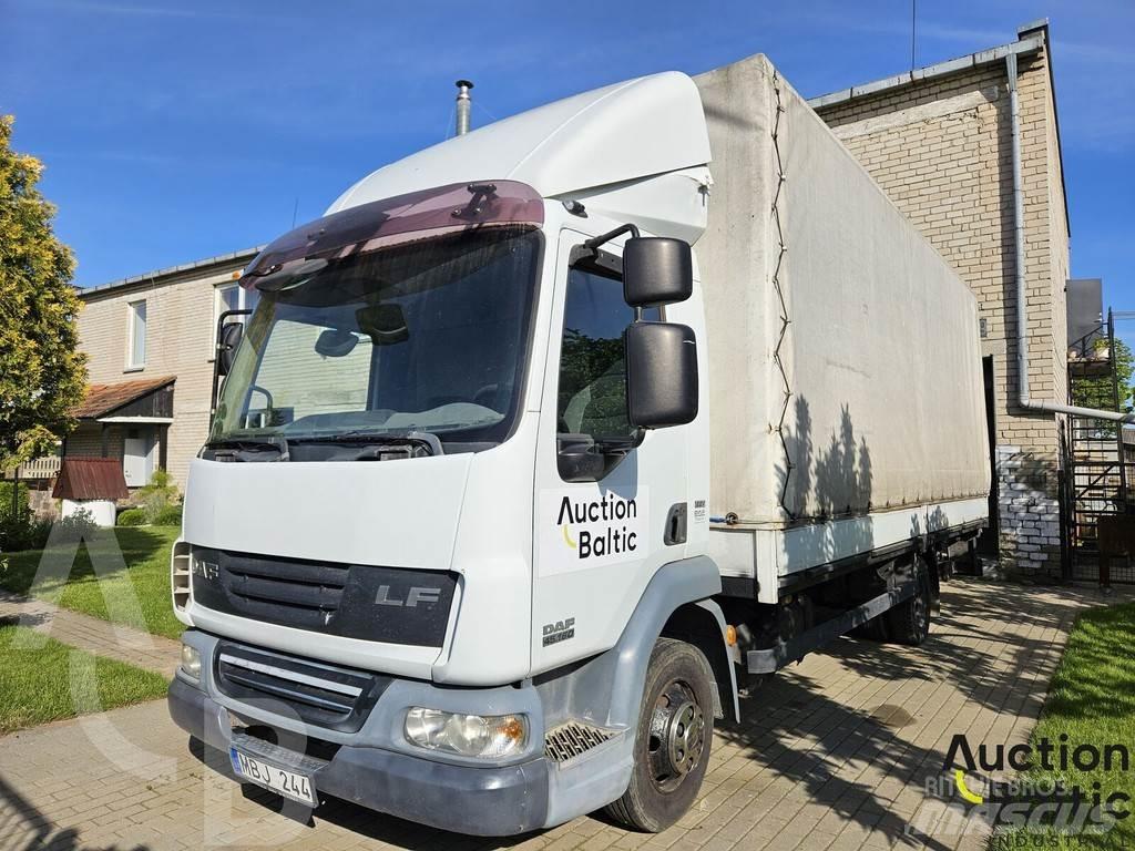 DAF 45.160 Tents