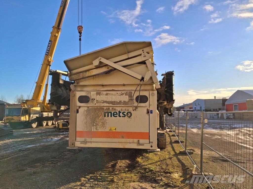 Metso ST4.8 Būvniecība- Citi