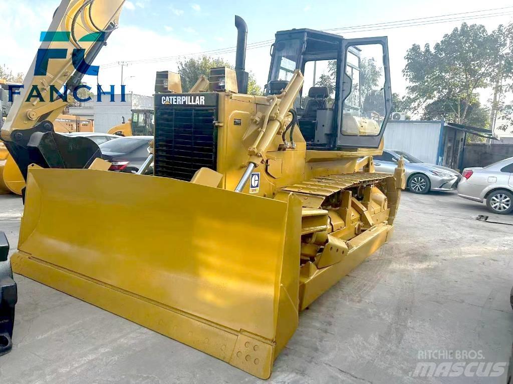 CAT D 7 G Kāpurķēžu buldozeri