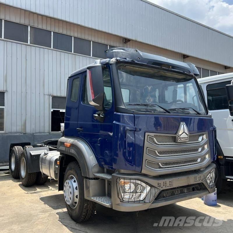 Howo NX 371 Vilcēji