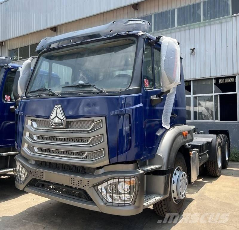 Howo NX 371 Vilcēji