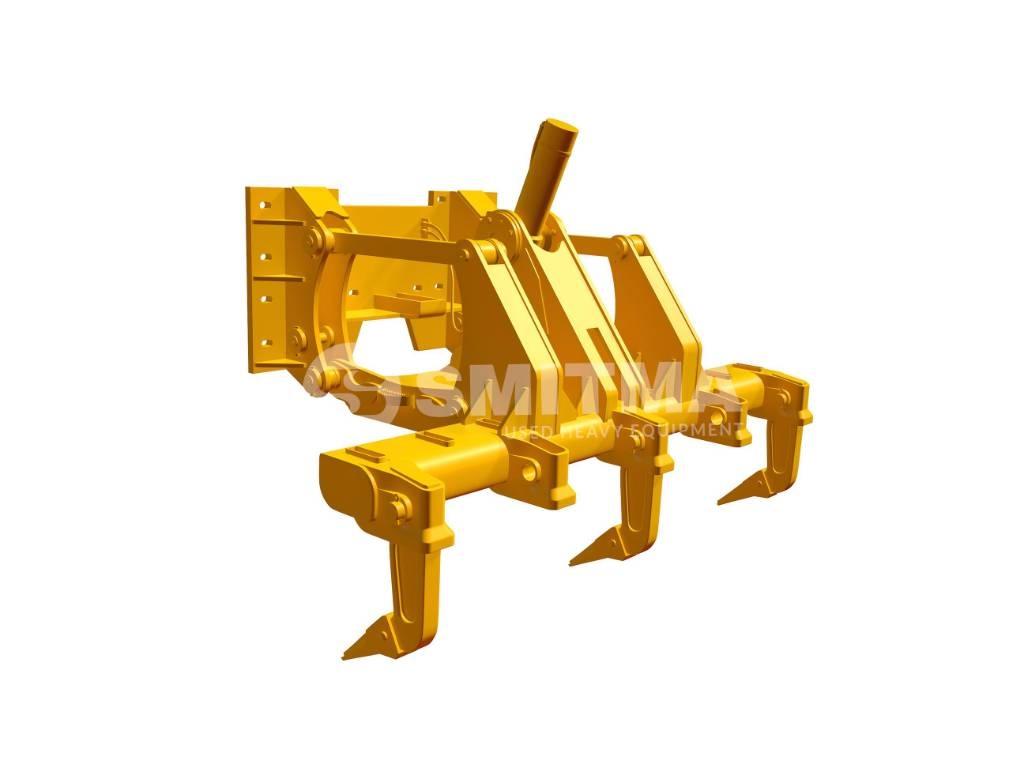 Volvo G930B Skarifikatori