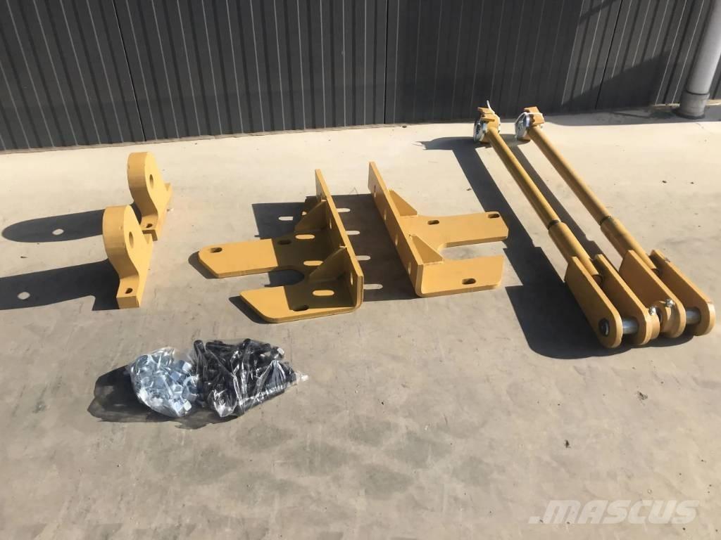 Volvo G930B Skarifikatori