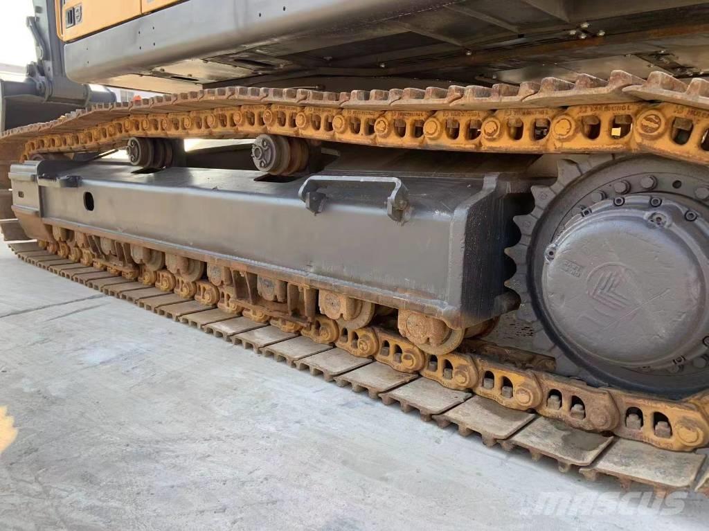 Volvo EC 480 D L Kāpurķēžu ekskavatori