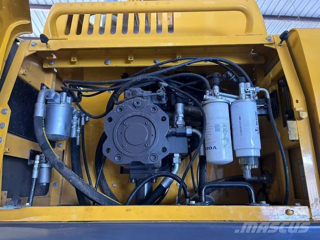 Volvo EC 480 D L Kāpurķēžu ekskavatori