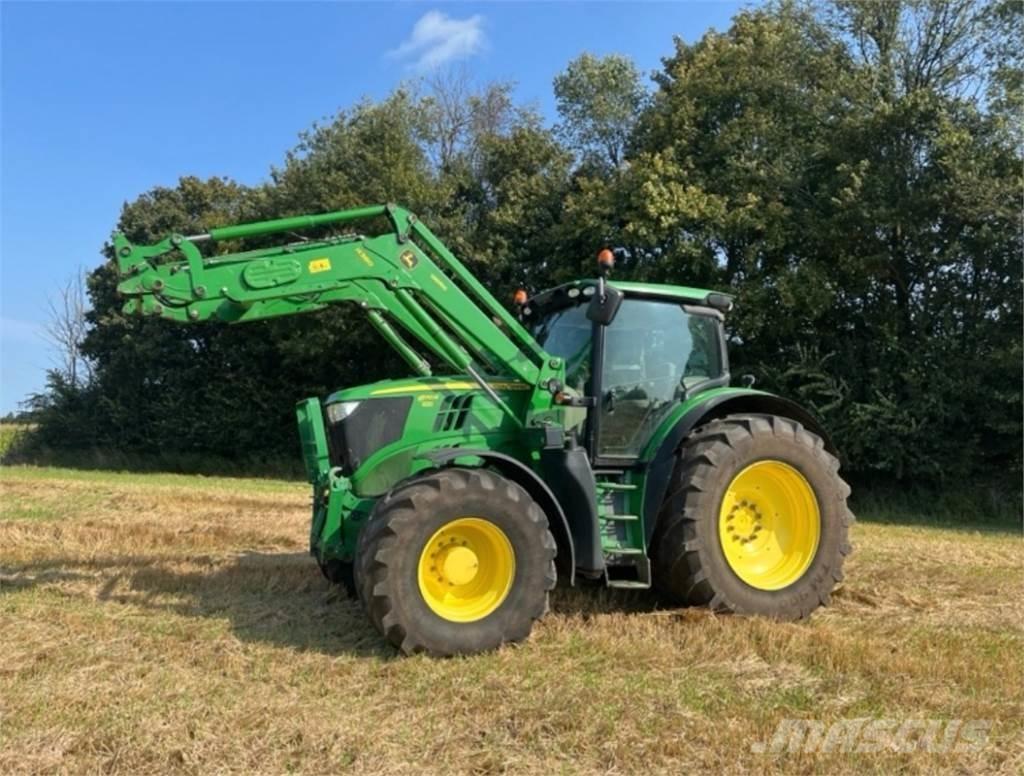 John Deere 6170R Traktori