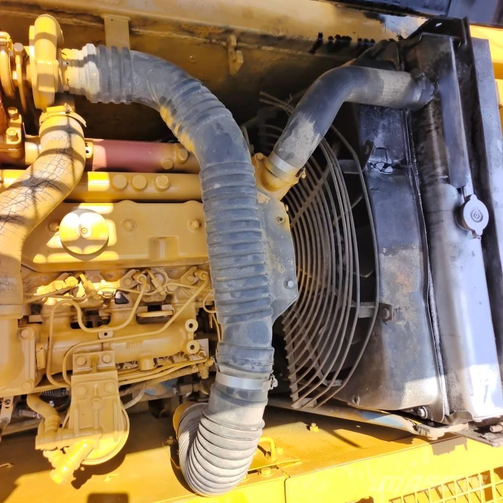 CAT 320 B L Kāpurķēžu ekskavatori