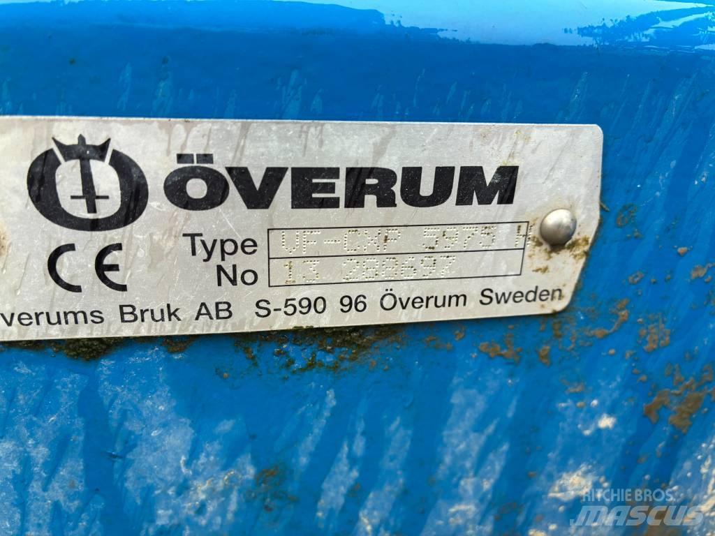 Överum VFCX 5975 Maiņvērsējarkli