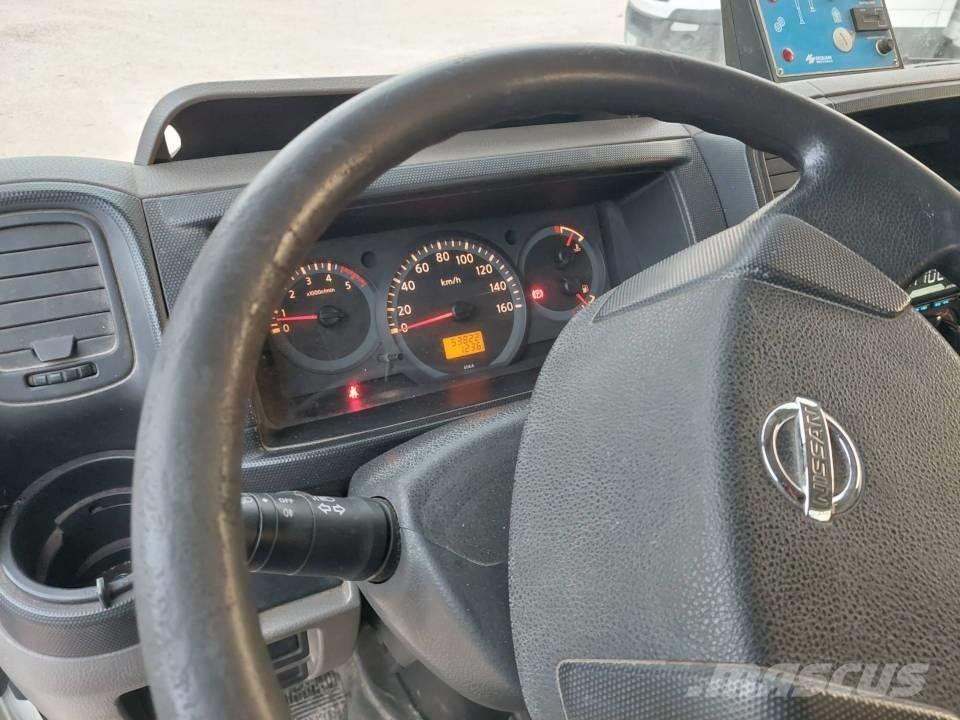 CTE ZED 21 J Pacēlāji uz automašīnas bāzes