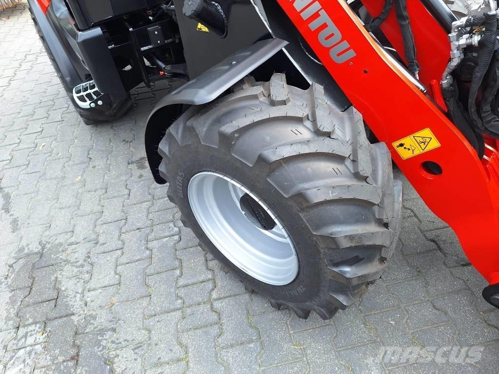 Manitou MLA 5-50 H Mini iekrāvēji
