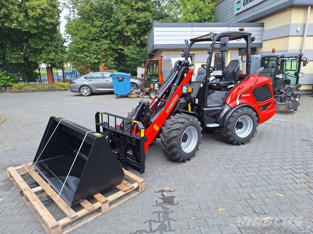 Manitou MLA 5-50 H Mini iekrāvēji