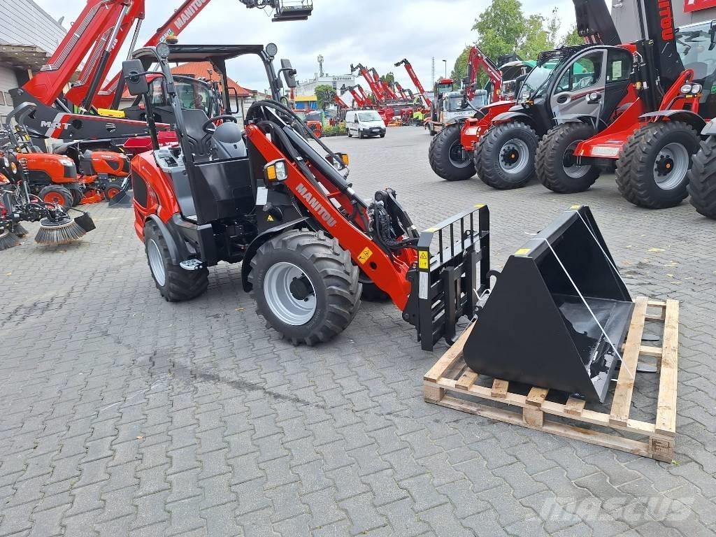 Manitou MLA 5-50 H Mini iekrāvēji