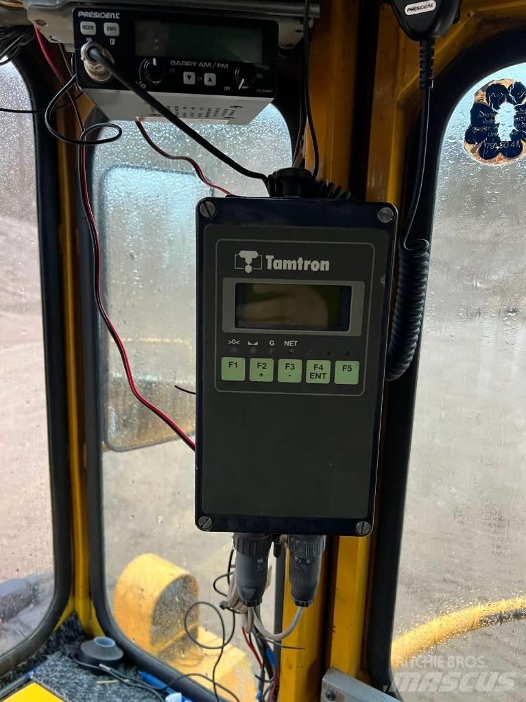 Volvo BM LM1641 Iekrāvēji uz riteņiem