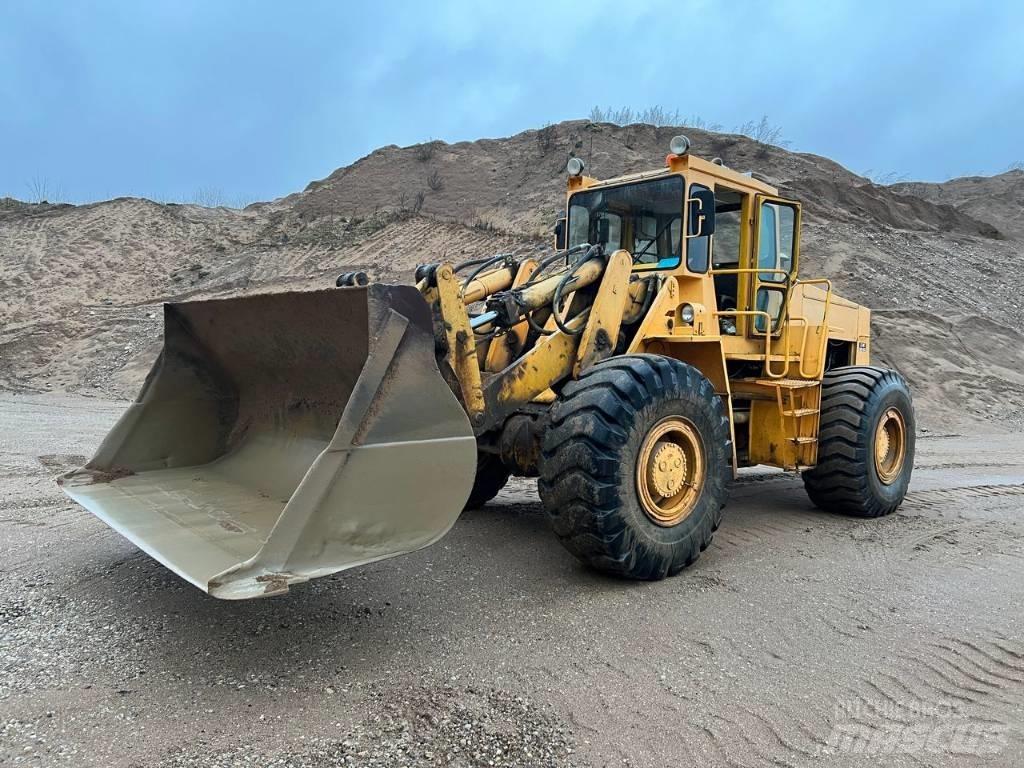 Volvo BM LM1641 Iekrāvēji uz riteņiem