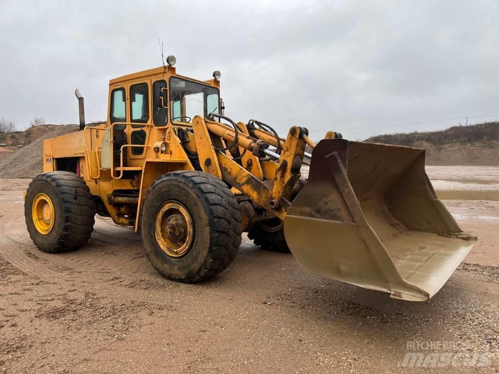 Volvo BM LM1641 Iekrāvēji uz riteņiem