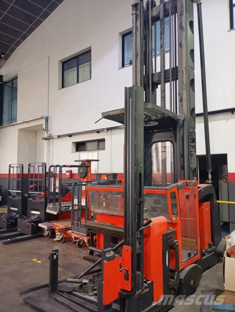 Linde K 011 Lielaugstuma pārvadātājs