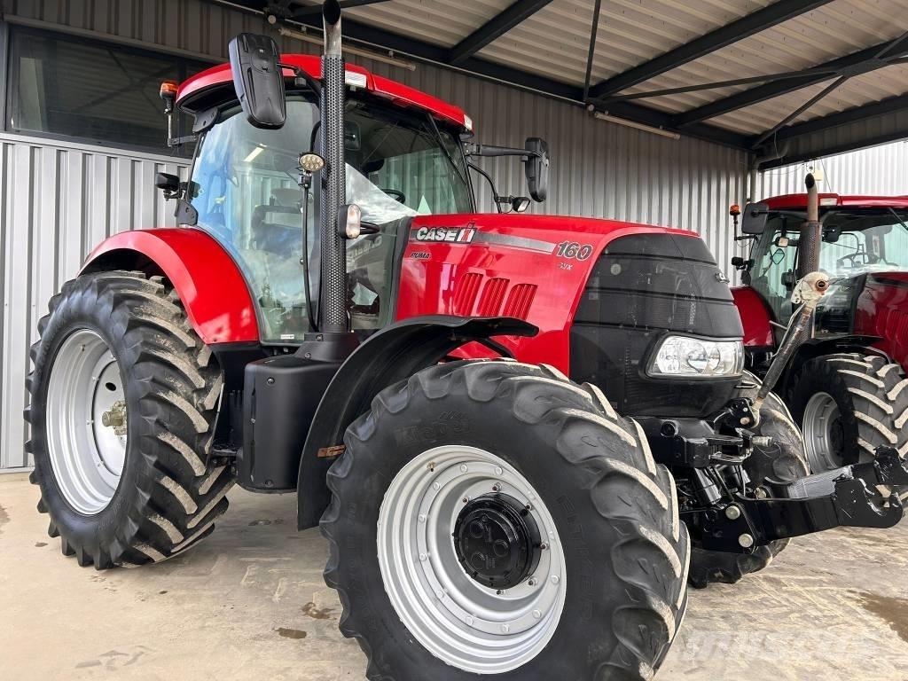 Case IH Puma 160 CVX Traktori