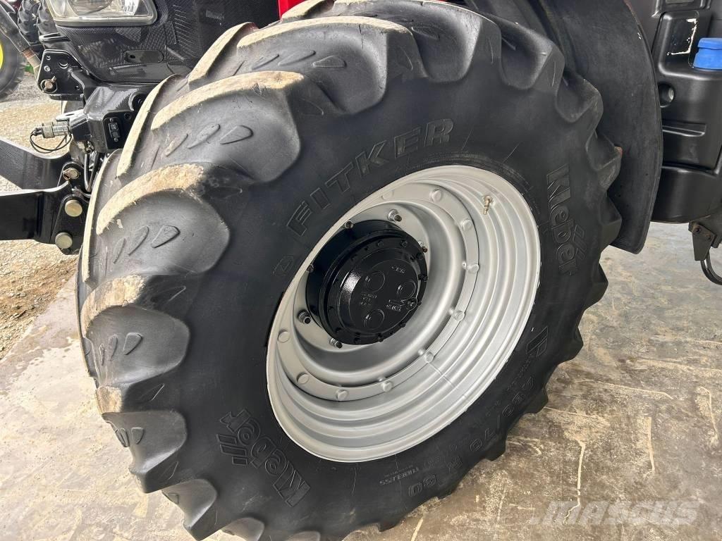 Case IH Puma 160 CVX Traktori