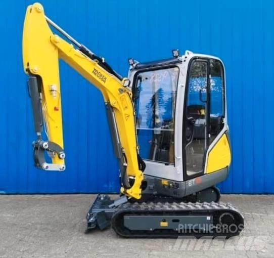 Wacker Neuson ET 18 Mini ekskavatori < 7 t