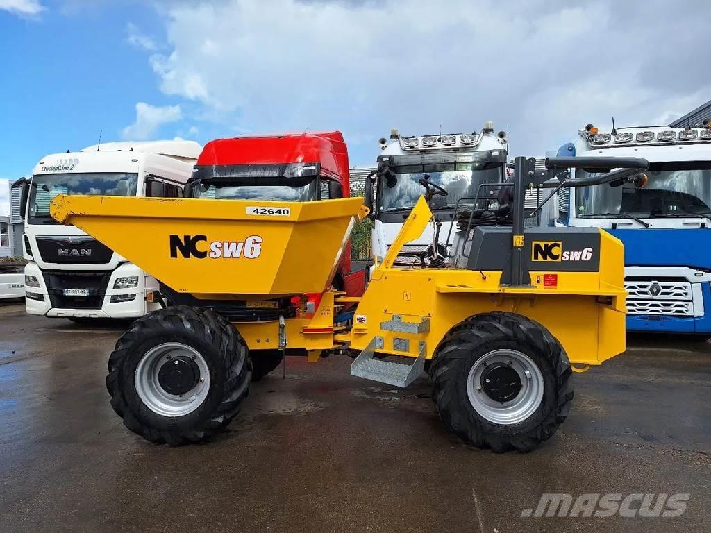 NC SW6 Mini pašizgāzēji