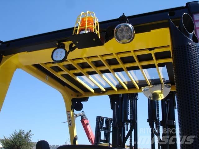 Hyster H 4.0 FT 5 Tehnika ar dīzeļa dzinēju