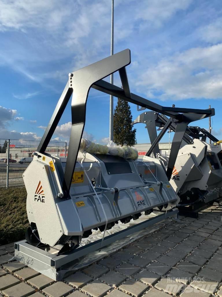 FAE UML/DT-200 Atzarotāji