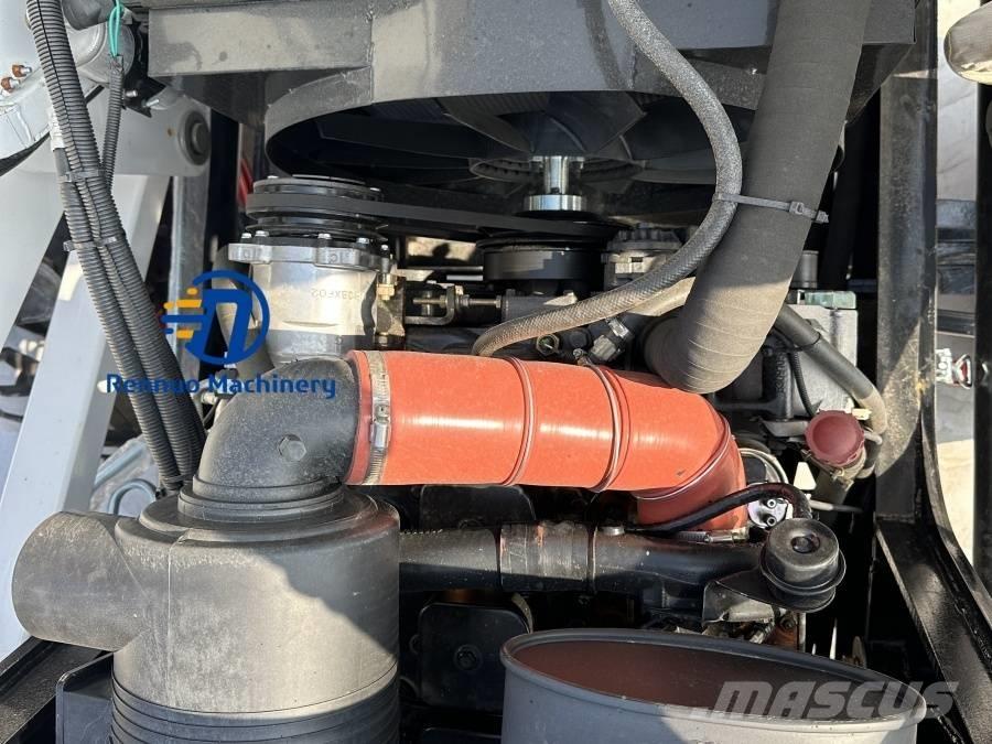 Bobcat 420 F Ekskavatori-iekrāvēji