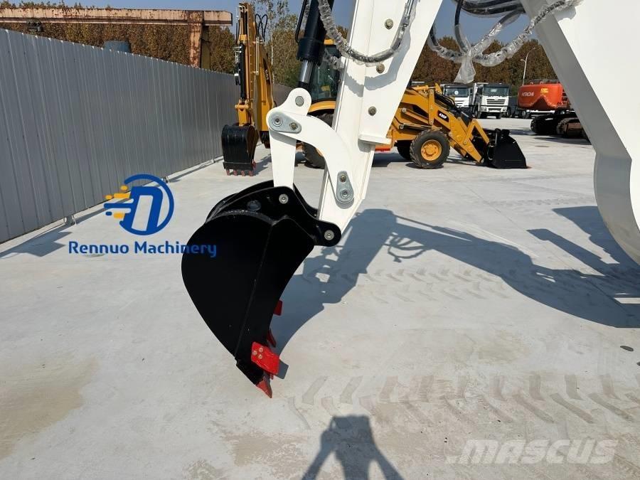 Bobcat 420 F Ekskavatori-iekrāvēji