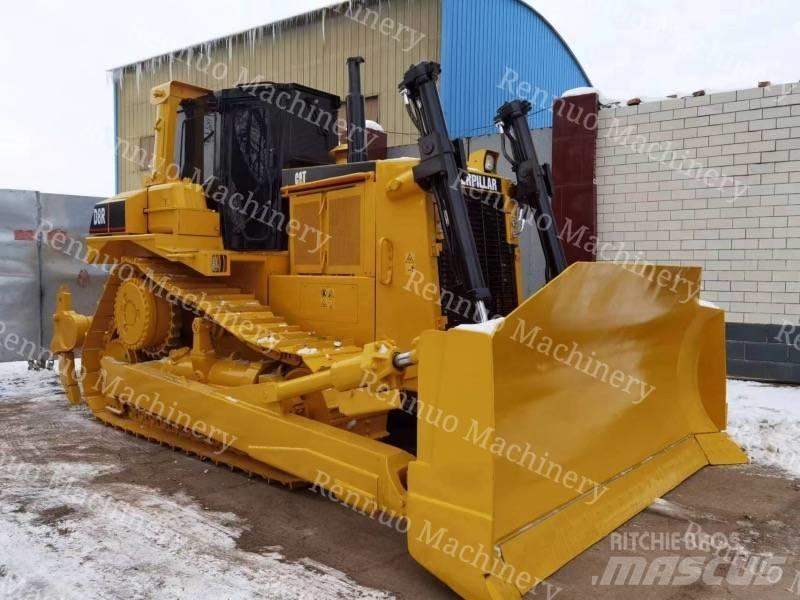 CAT D 8 R Kāpurķēžu buldozeri