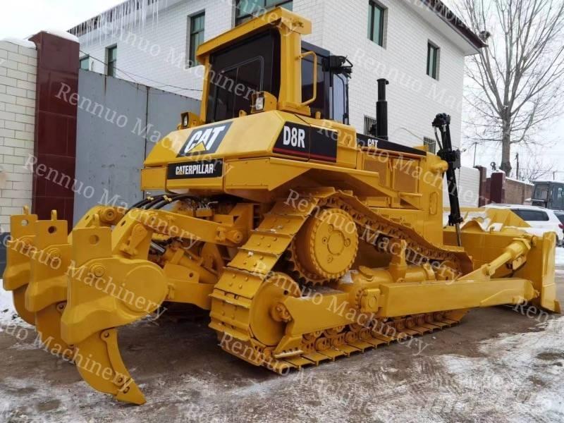 CAT D 8 R Kāpurķēžu buldozeri