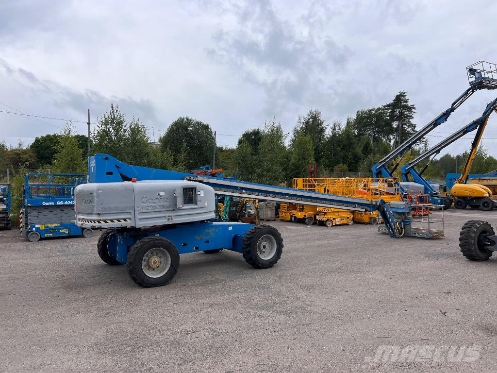 Genie S 85 Strēles pacēlāji