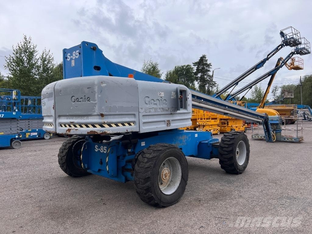Genie S 85 Strēles pacēlāji