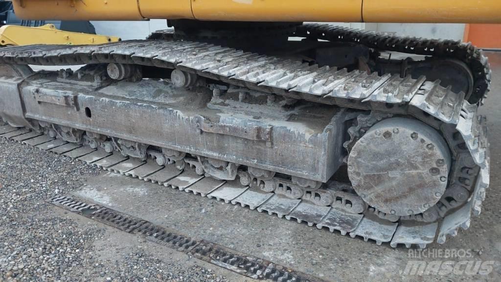 Komatsu PC450HRD-7E0 Demontāžas ekskavators