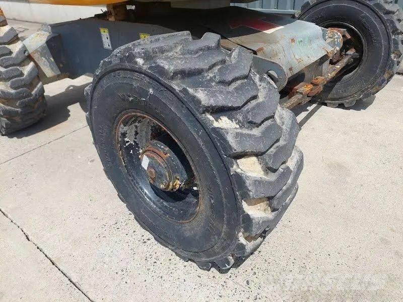 Haulotte HA18 SPX Strēles pacēlāji