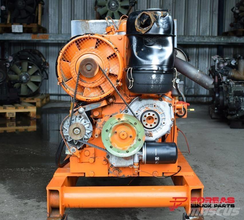Hatz D 108 N - 154b Benzīna ģeneratori