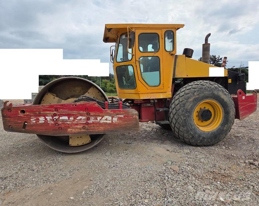 Dynapac CA250D Citi veltņi