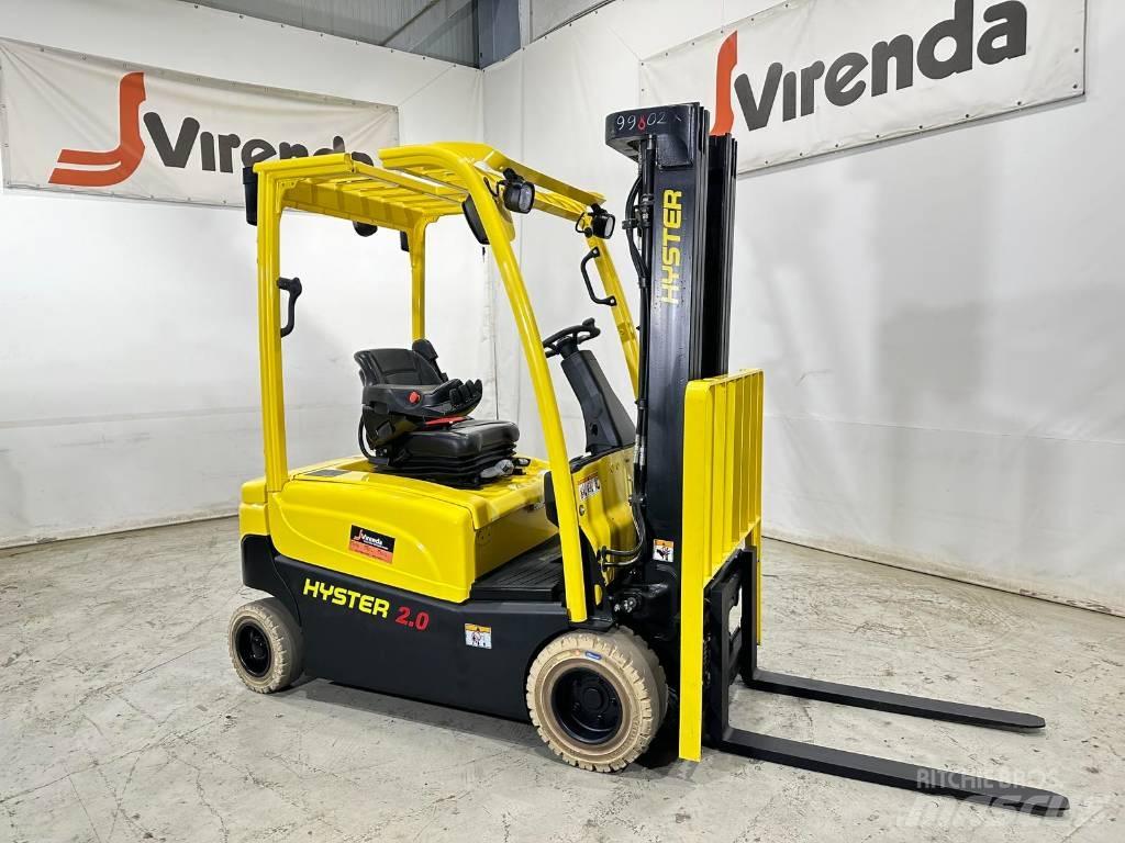 Hyster J2.0XN Elektriskie iekrāvēji