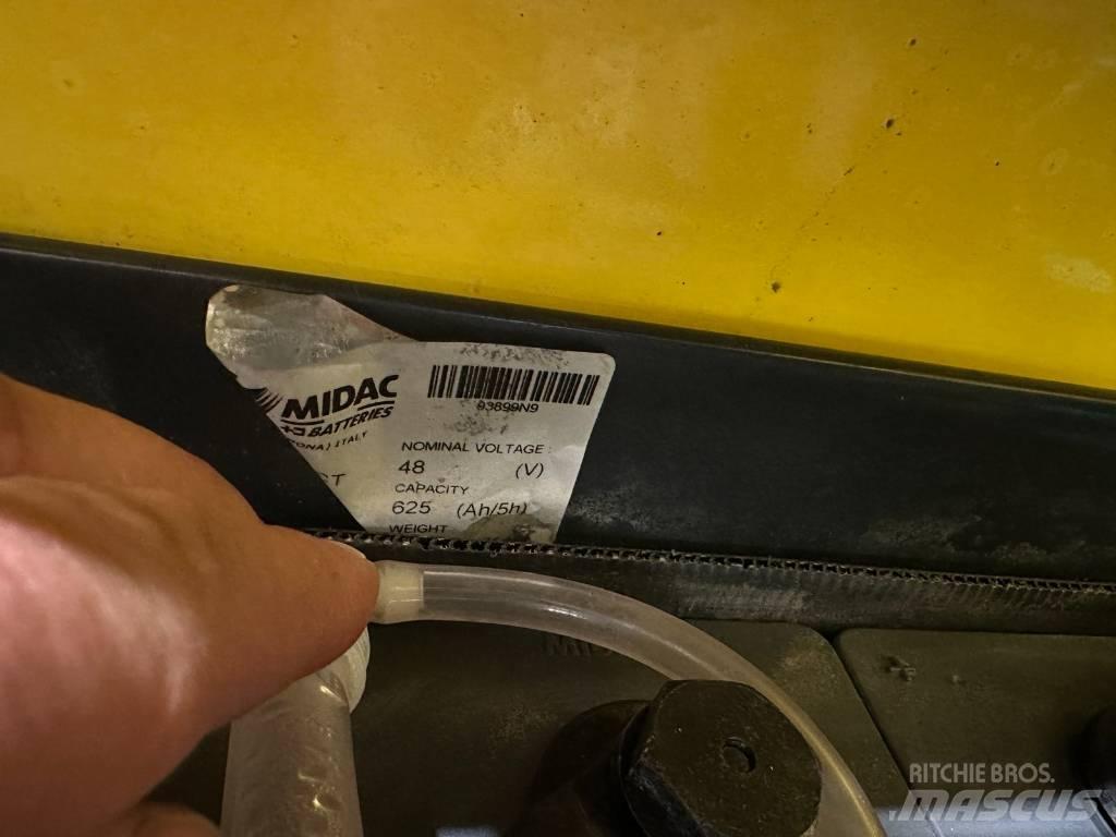Hyster J2.0XN Elektriskie iekrāvēji