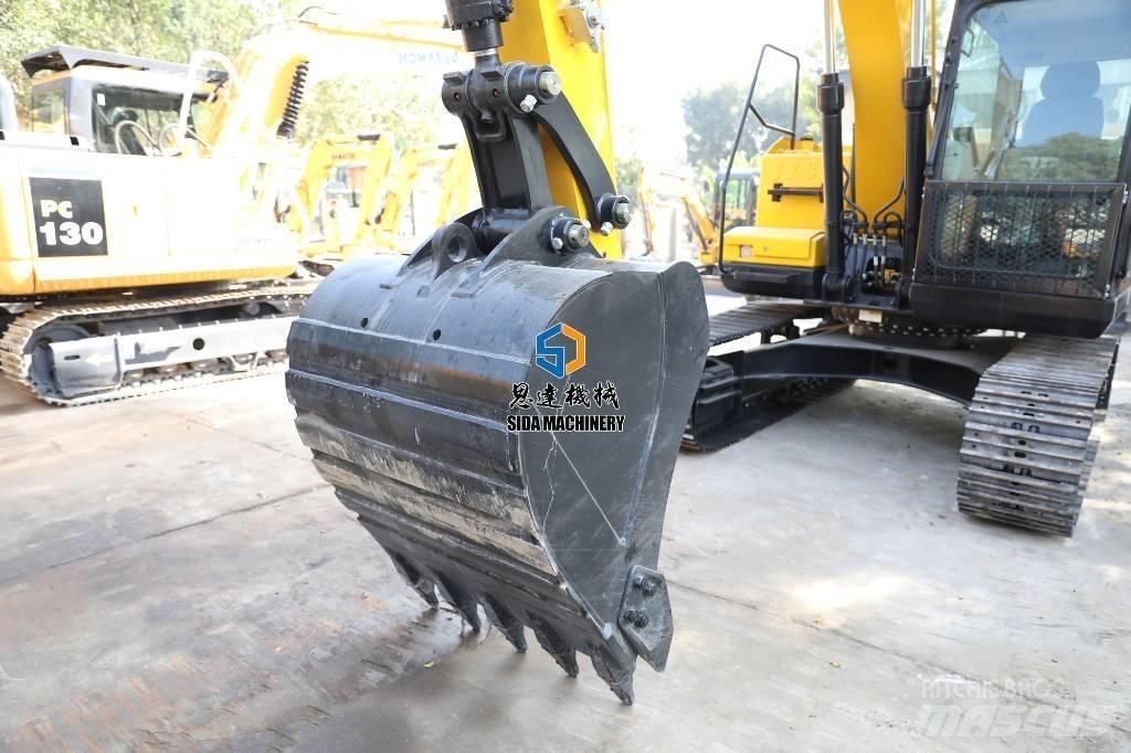 TZCO TZ130 Vidēja lieluma ekskavatori 7 t - 12 t