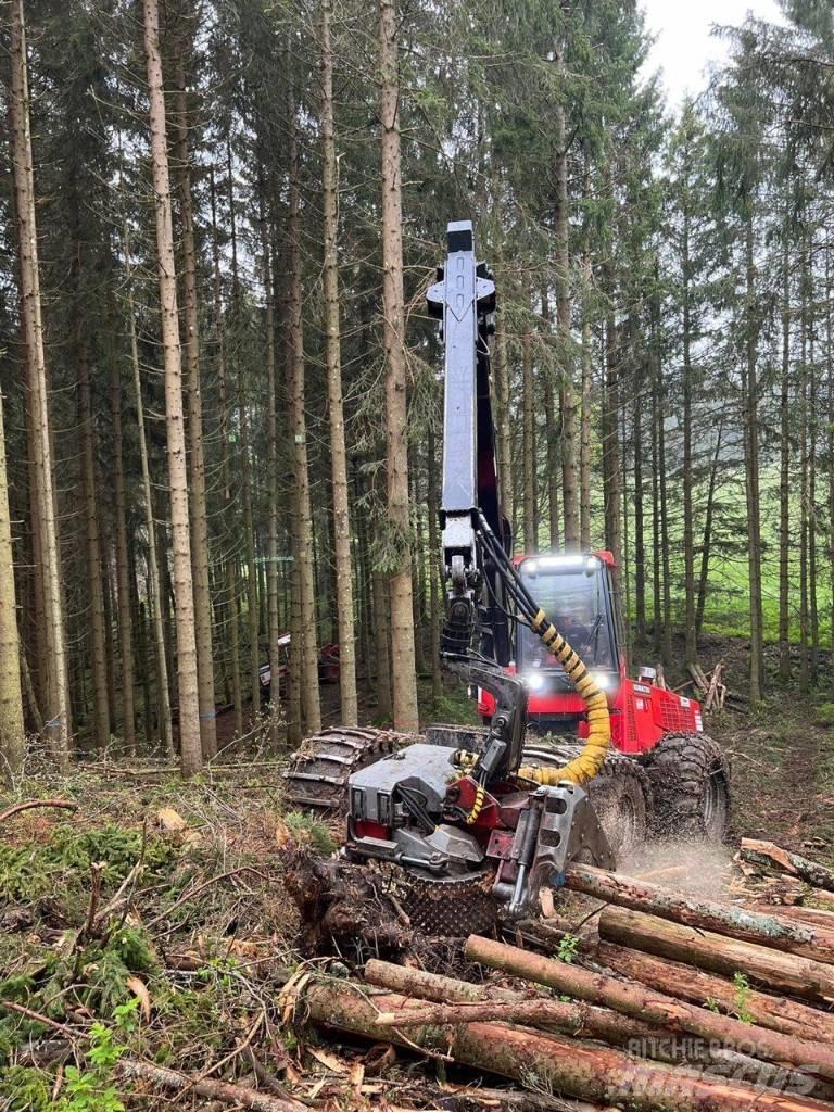 Valmet 941 Harvesteri