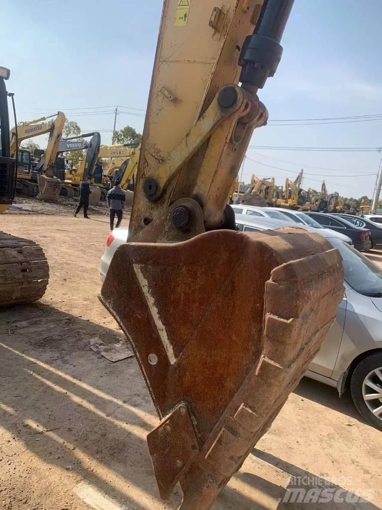 CAT 315 D Kāpurķēžu ekskavatori