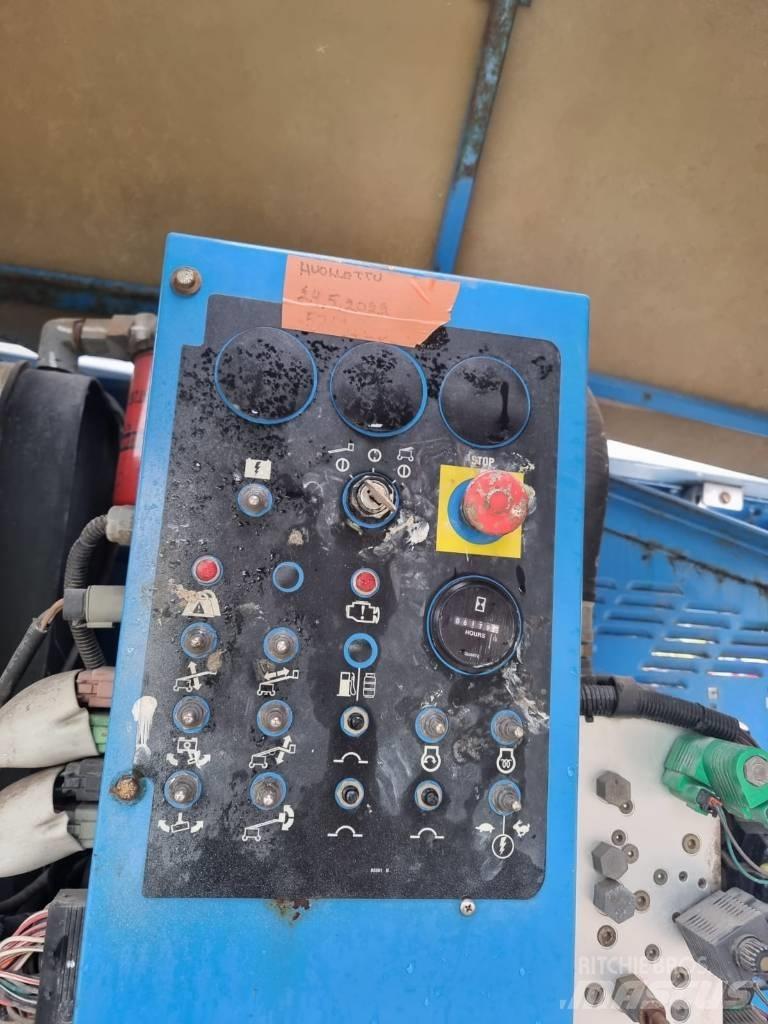 Genie S 85 4WD Teleskopiskie pacēlāji