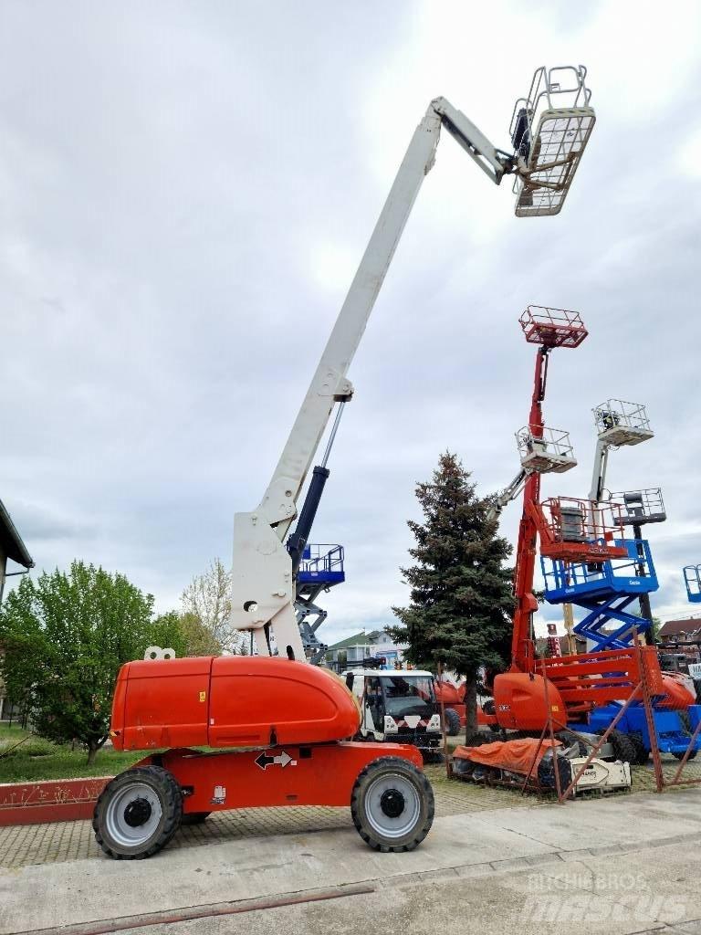 JLG 860 SJ Teleskopiskie pacēlāji