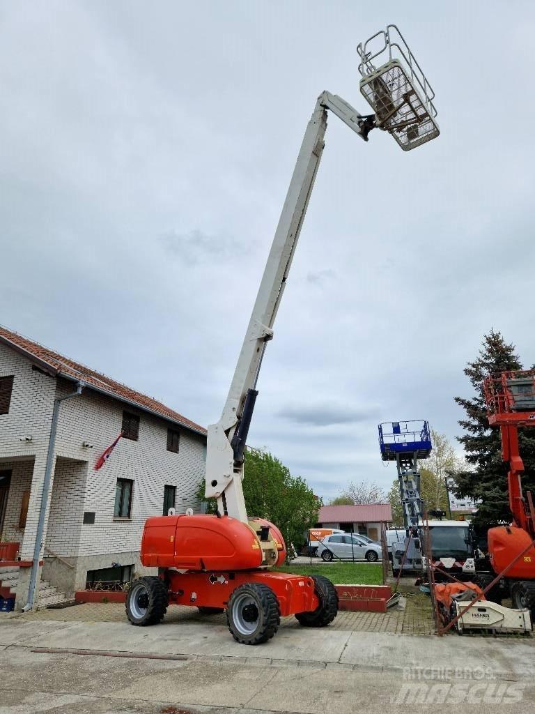 JLG 860 SJ Teleskopiskie pacēlāji