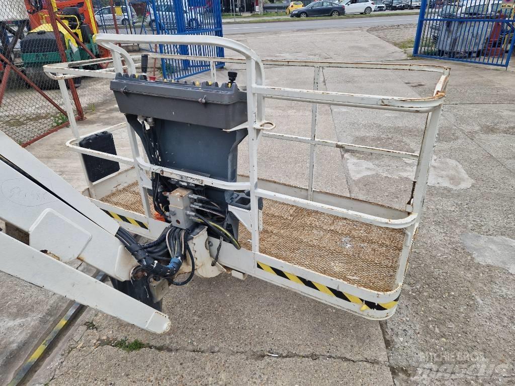 JLG 860 SJ Teleskopiskie pacēlāji