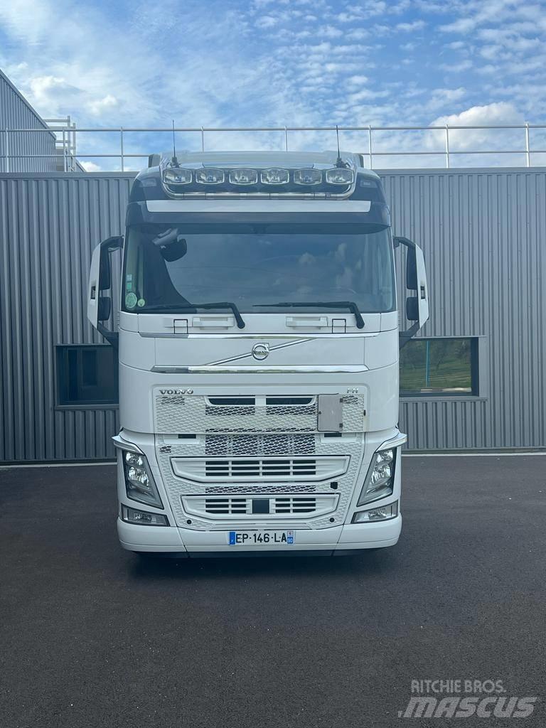 Volvo FH 500 Vilcēji