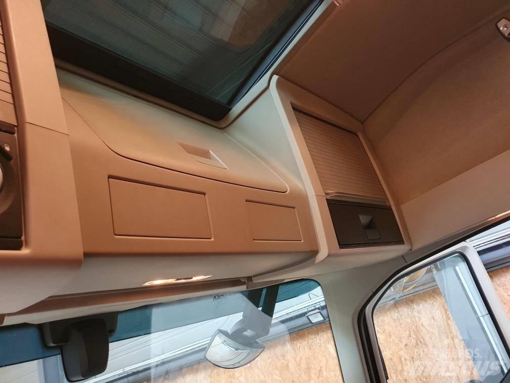 Volvo FH 500 Vilcēji